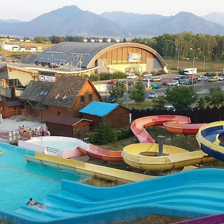 Chata - Aquapark Tatralandia Liptovsky Mikulas Exterior photo