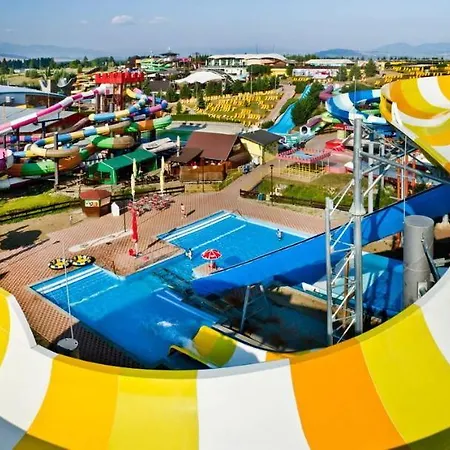 Chata - Aquapark Tatralandia Liptovsky Mikulas Exterior photo