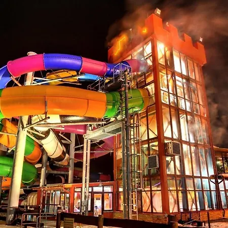Chata - Aquapark Tatralandia Liptovsky Mikulas Exterior photo
