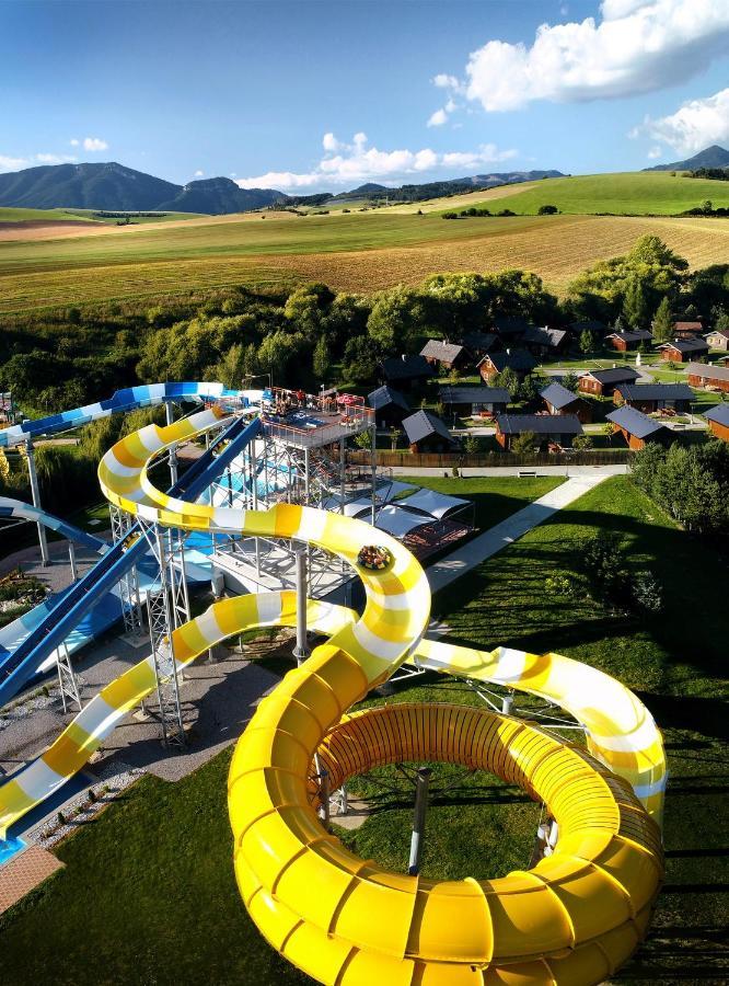 - Aquapark Tatralandia Liptovsky Mikulas