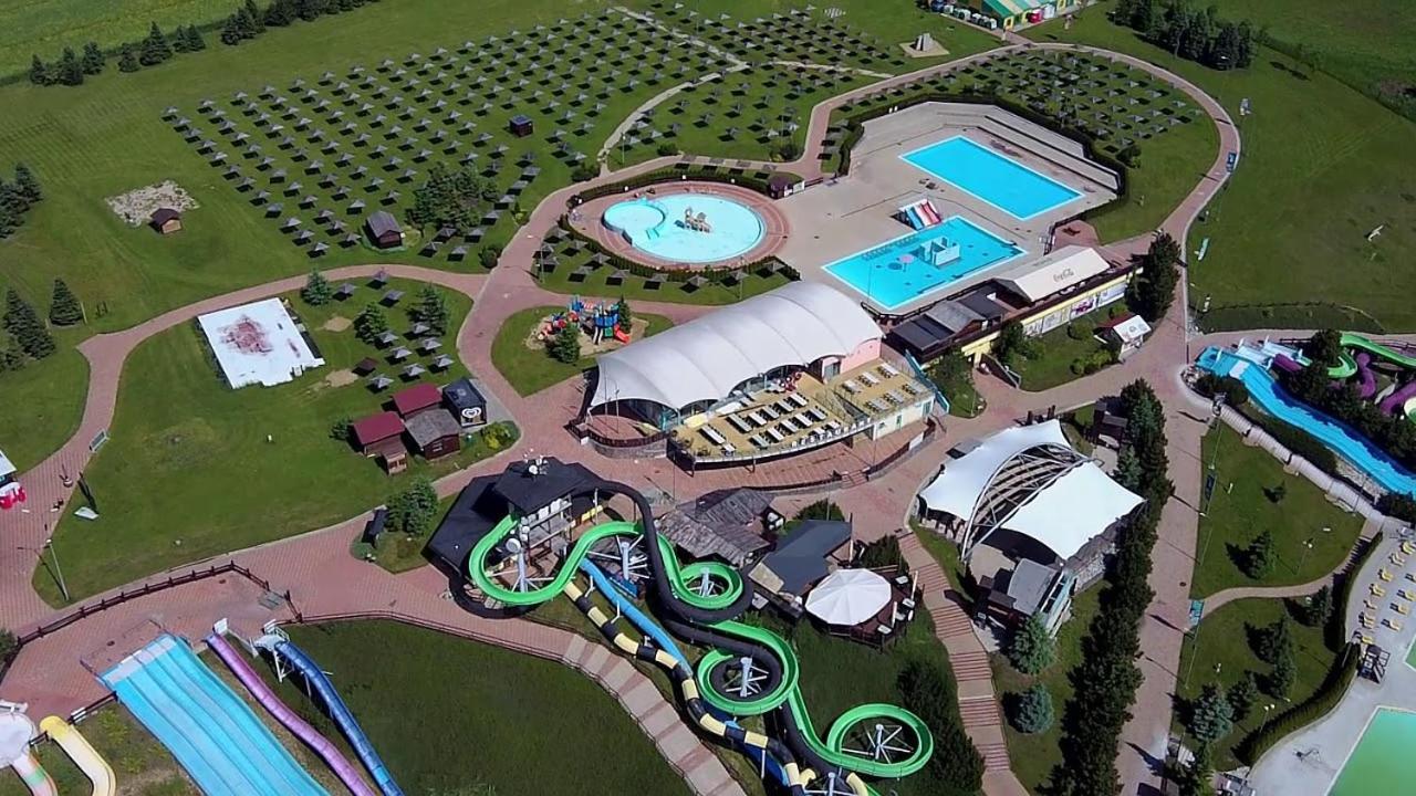 - Aquapark Tatralandia Holiday home